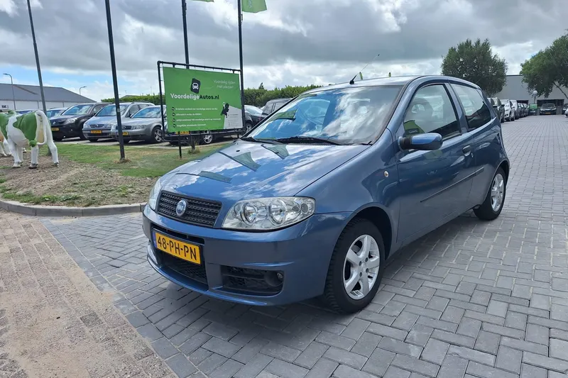Fiat Punto (2004)