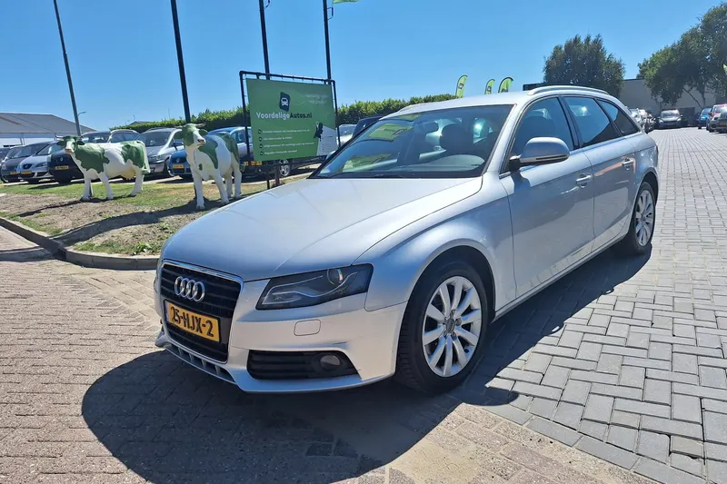 Audi A4 (2009)
