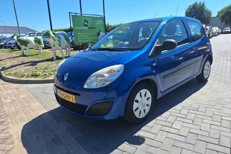 Renault Twingo (2008)