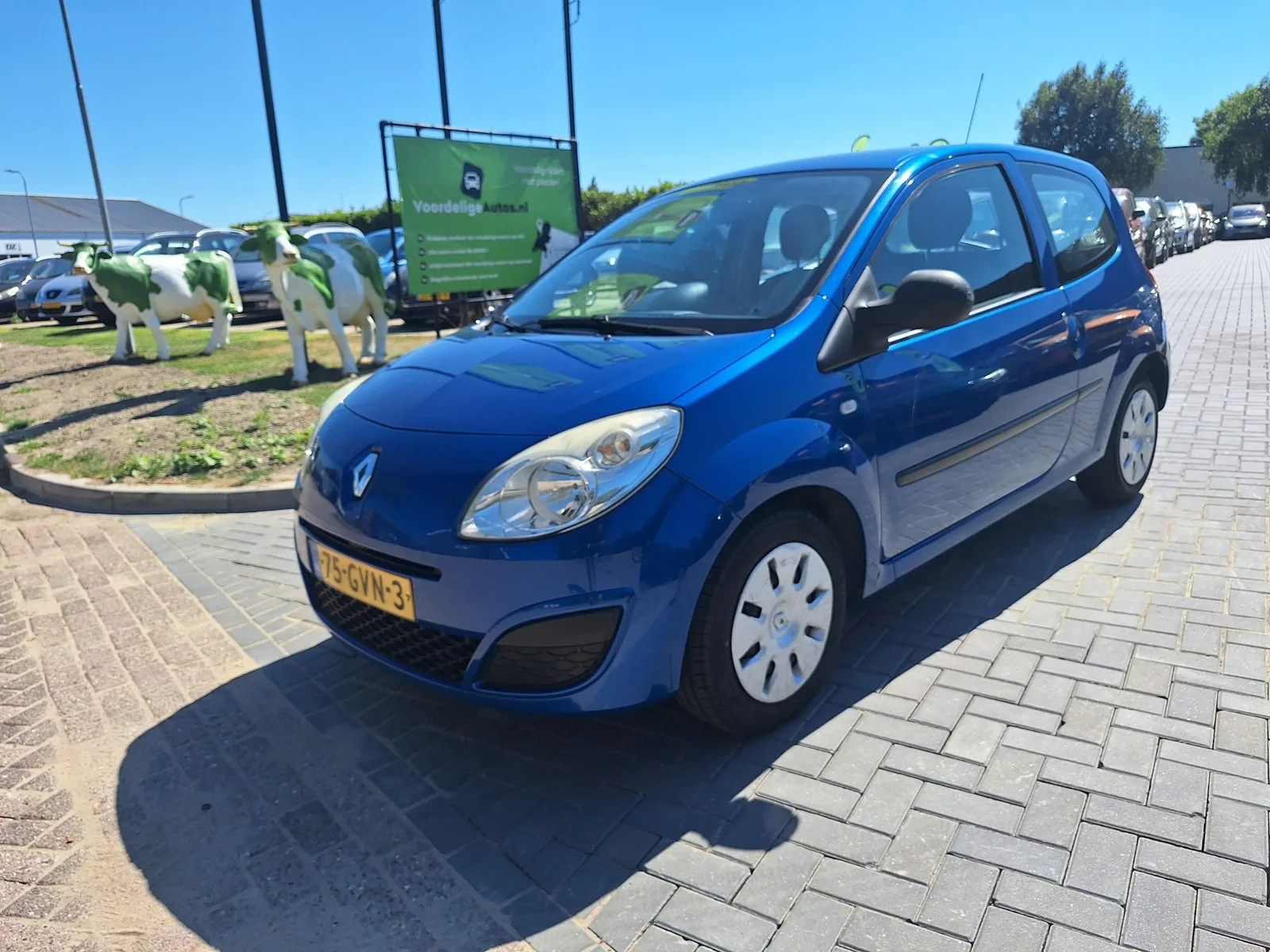 Renault Twingo (2008) — foto 1