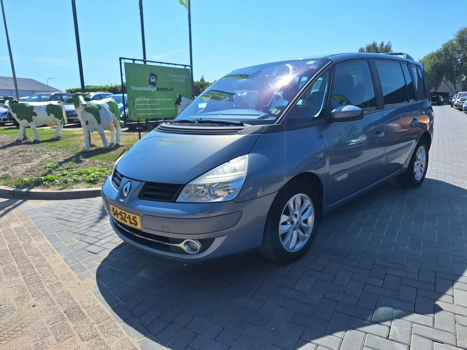 Renault Espace (2006) — foto 1