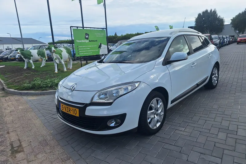 Renault Mégane (2012)