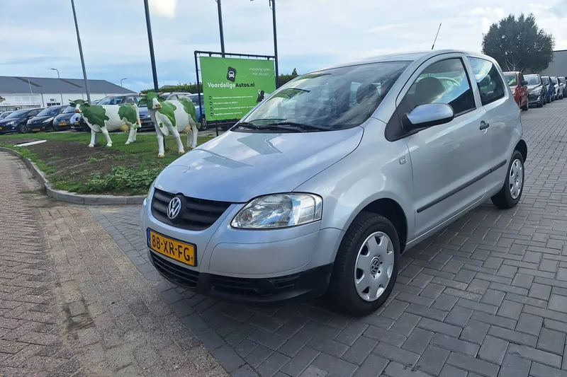 Volkswagen Fox (2007)