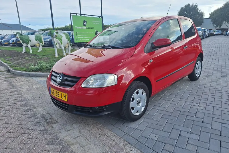 Volkswagen Fox (2008)