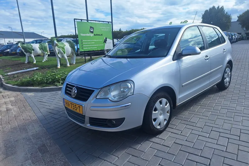 Volkswagen Polo (2006)