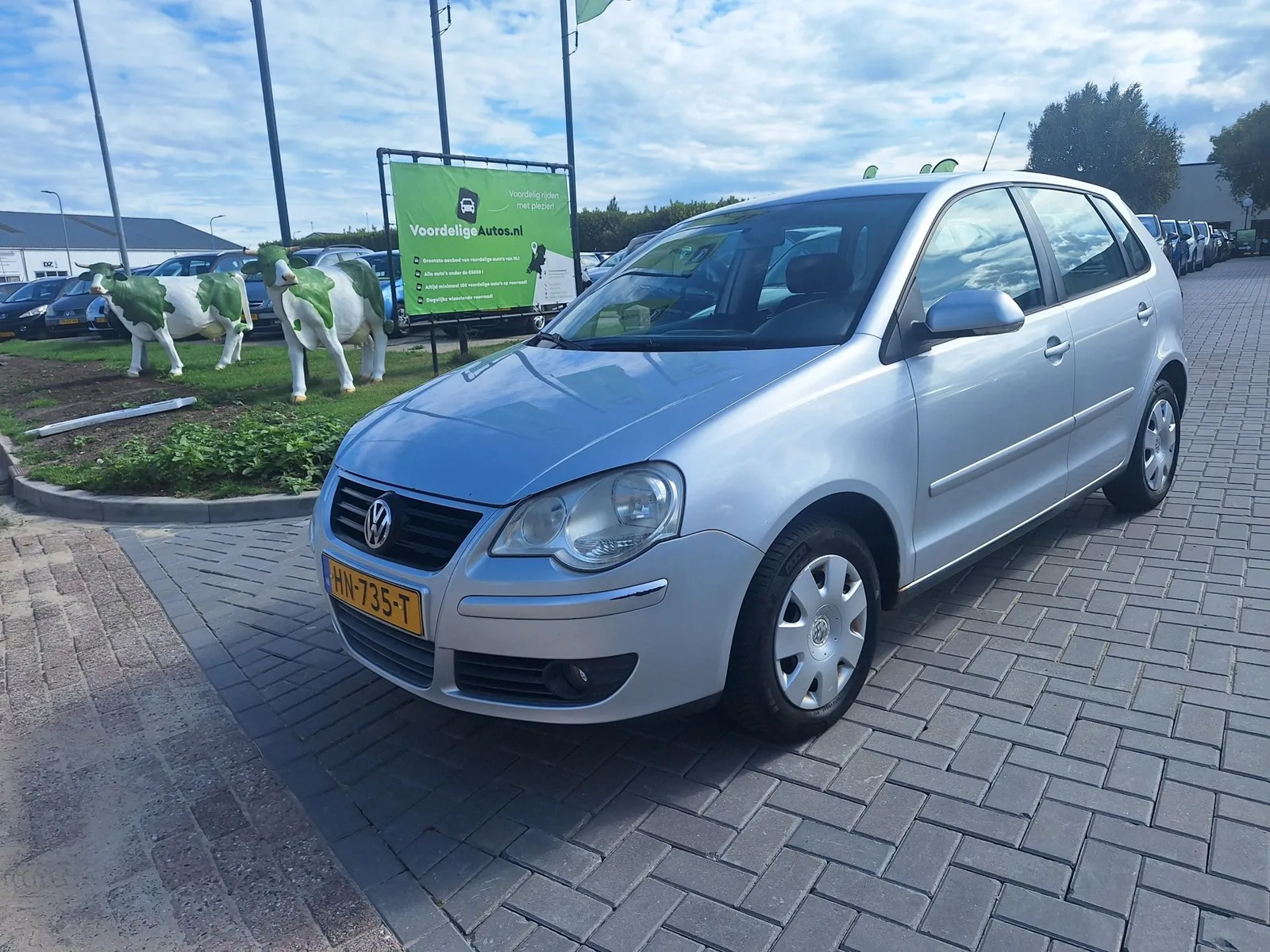 Volkswagen Polo (2006) — foto 1