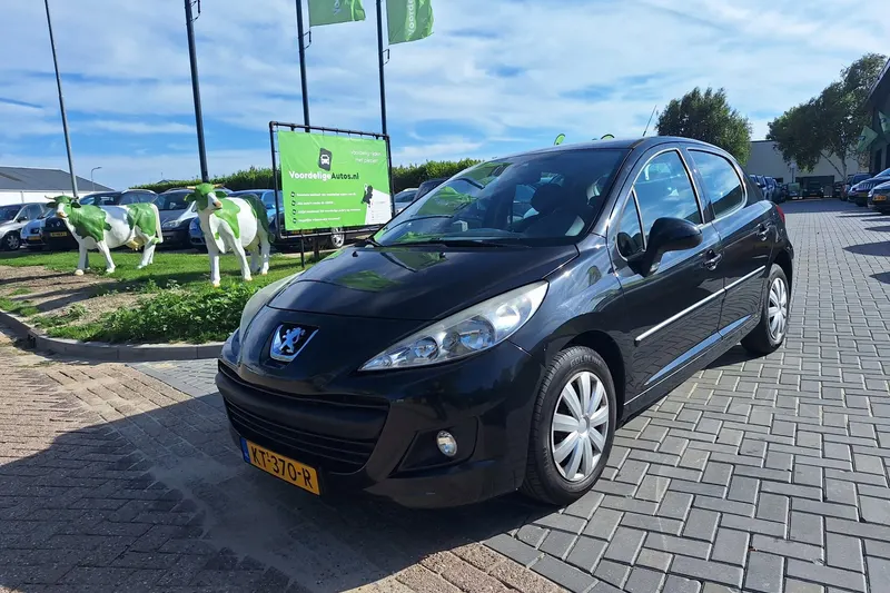 Peugeot 207 (2011)