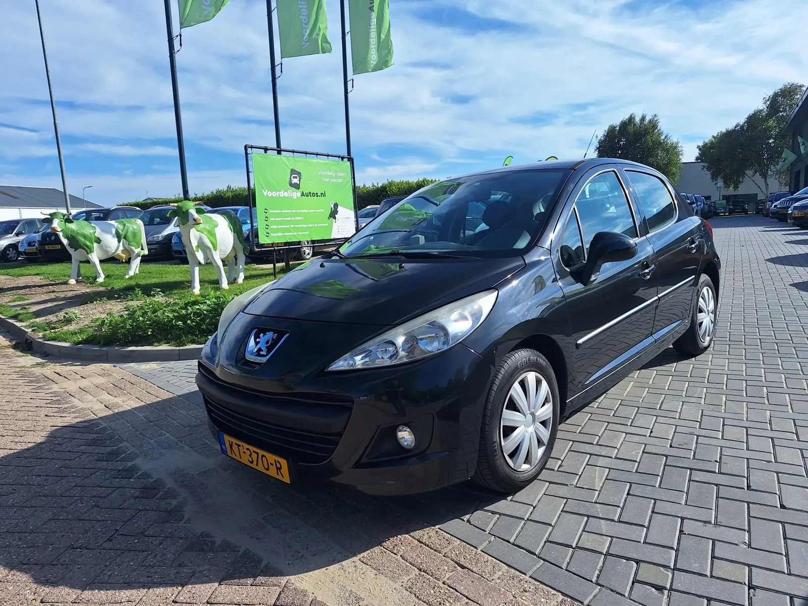 Peugeot 207 (2011) — foto 1