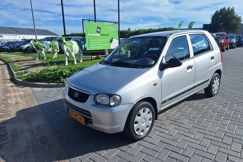 Suzuki Alto (2005)