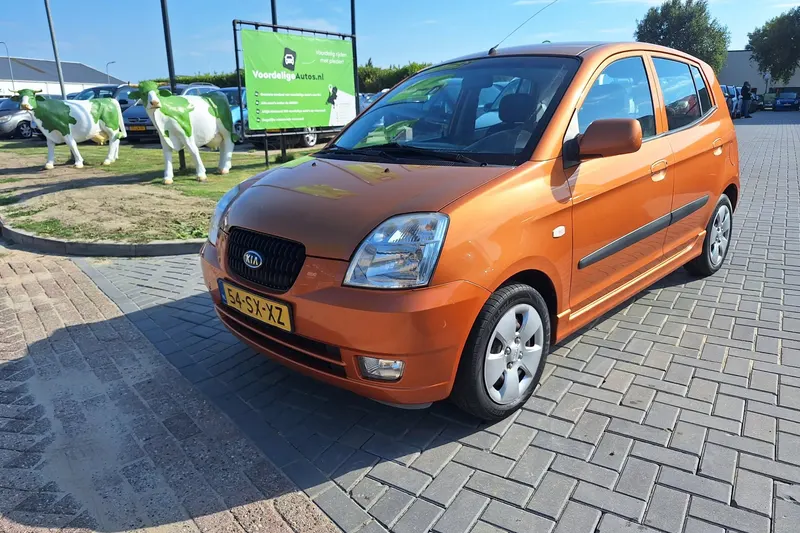 Kia Picanto (2006)