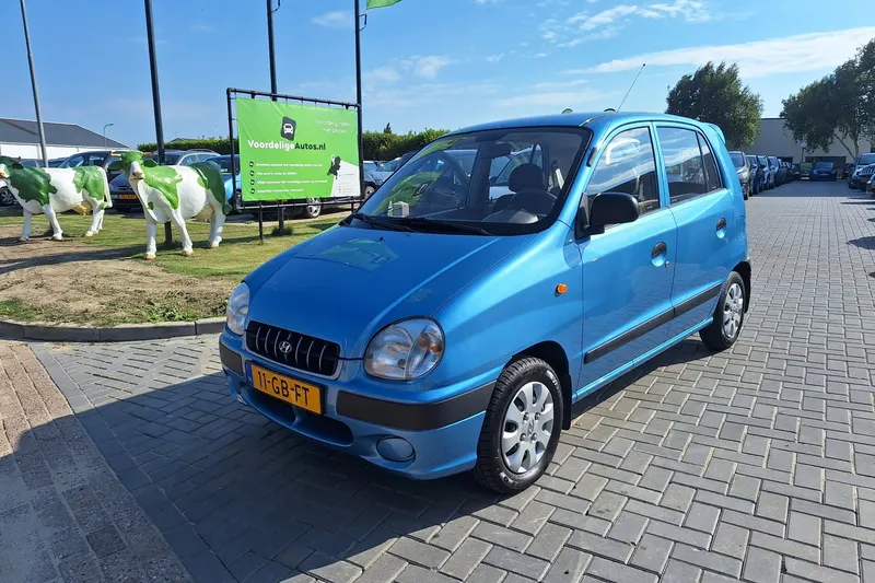 Hyundai Atos Spirit (2000)