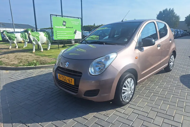 Suzuki Alto (2009)