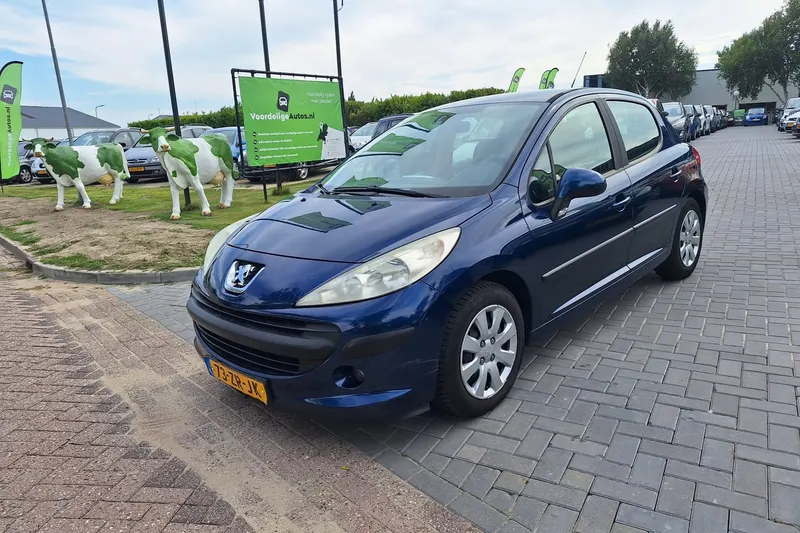 Peugeot 207 (2008)