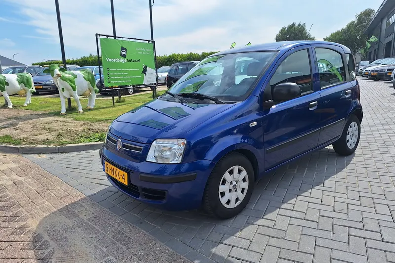 Fiat Panda (2010)