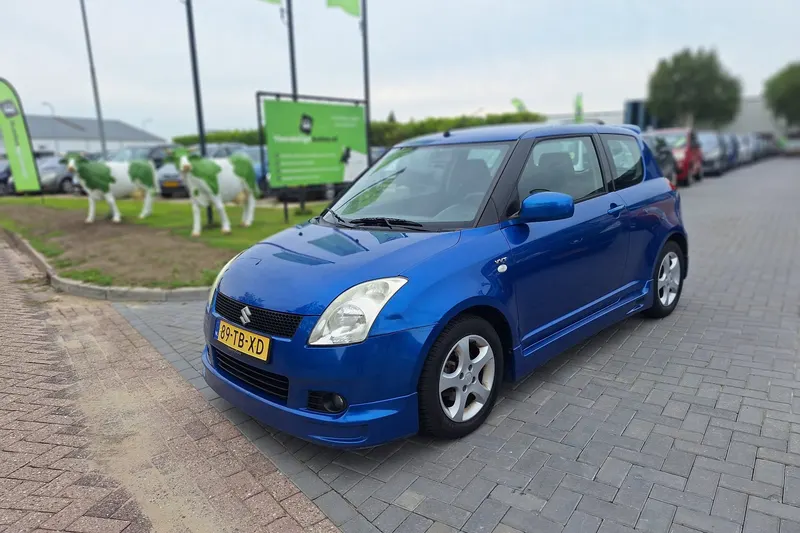 Suzuki Swift (2006)