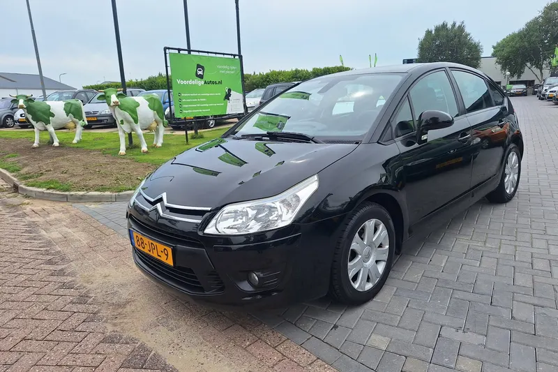 Citroën C4 (2009)