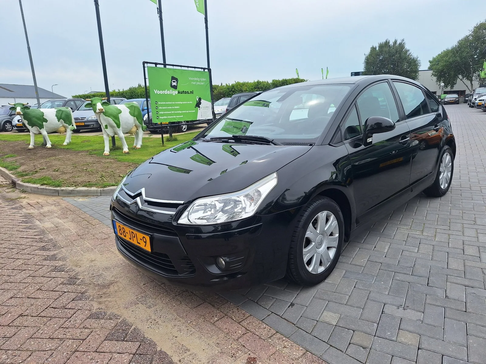 Citroën C4 (2009) — foto 1
