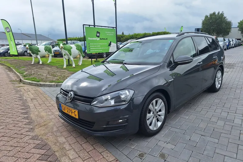Volkswagen Golf (2015)