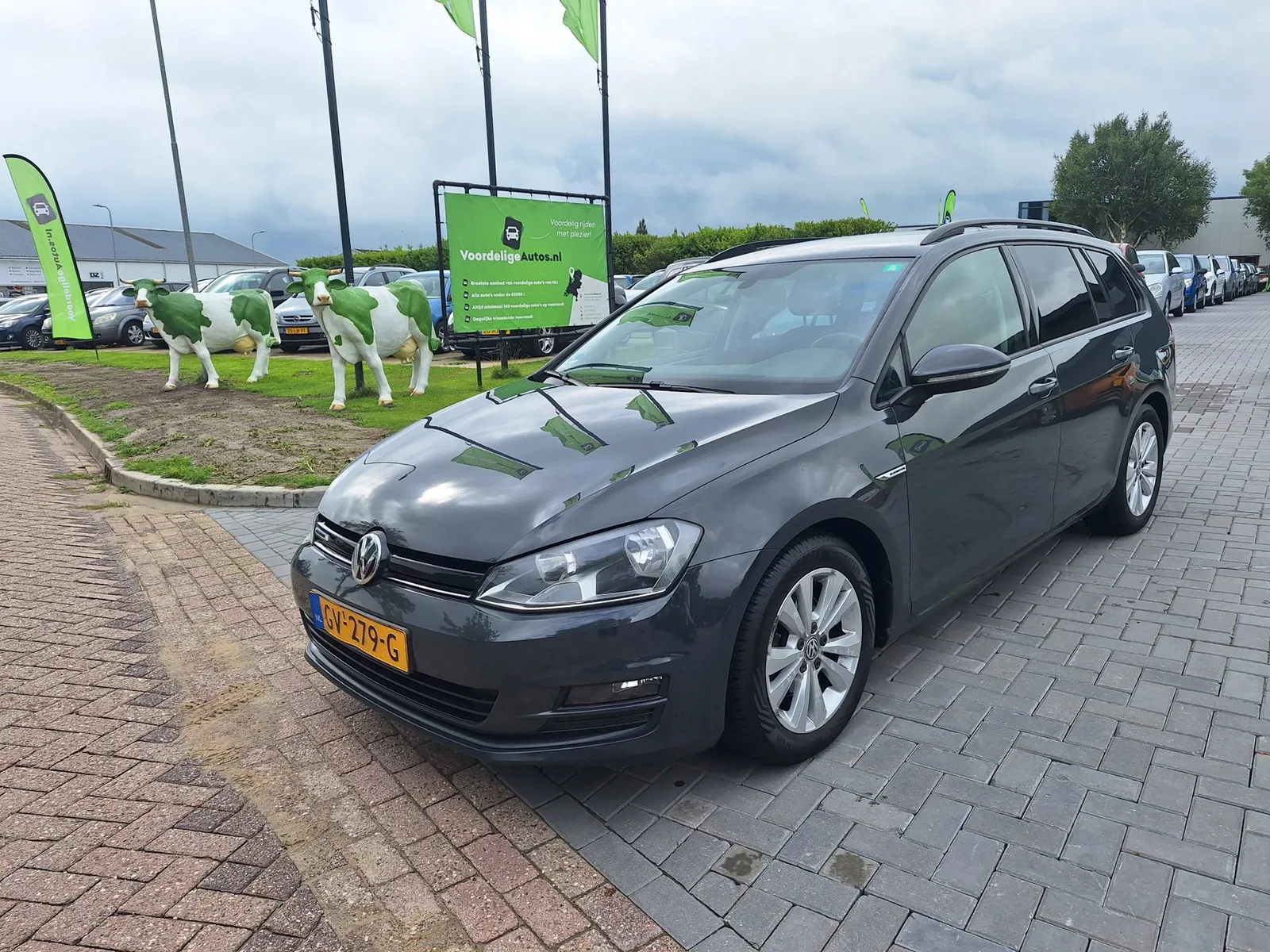 Volkswagen Golf (2015) — foto 1