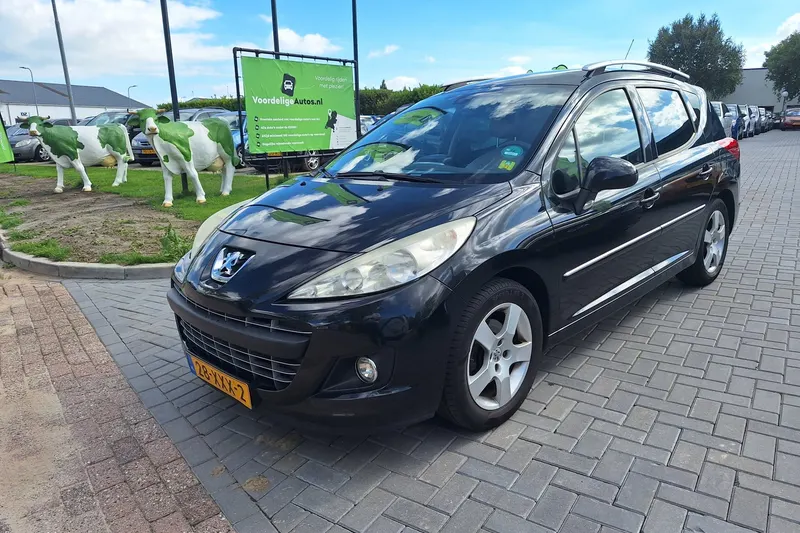 Peugeot 207 (2012)