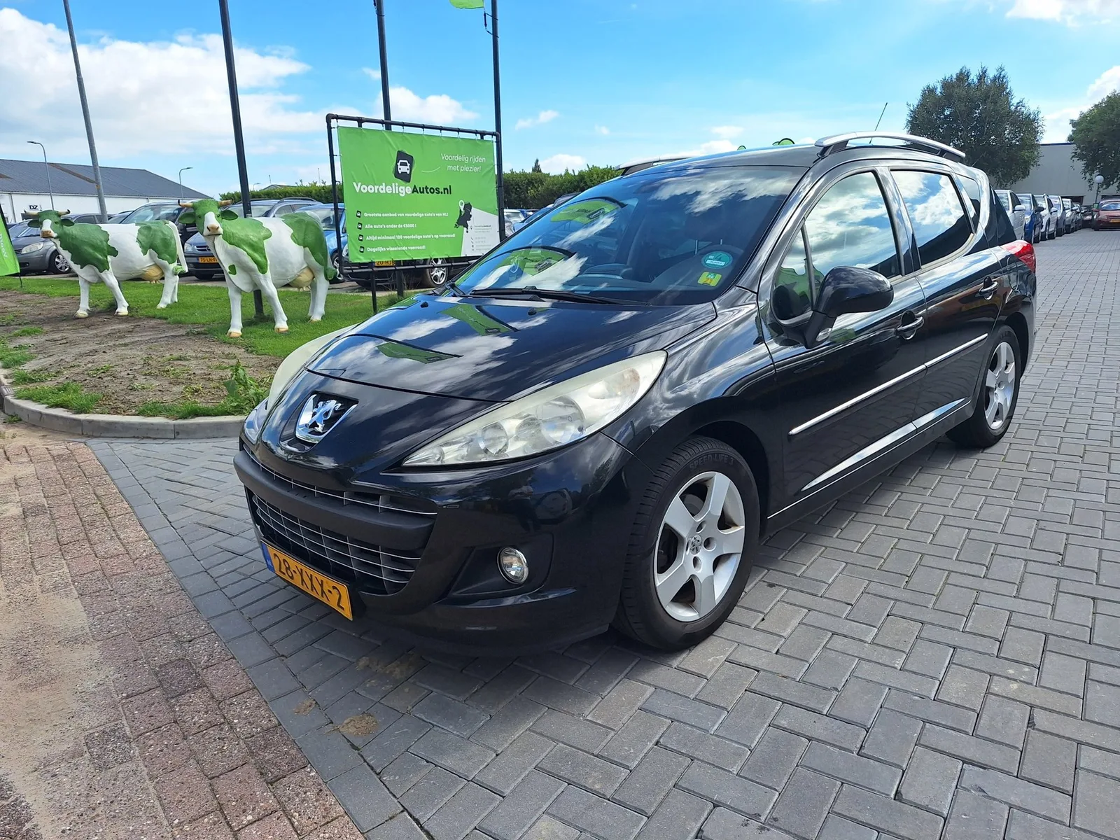 Peugeot 207 (2012) — foto 1