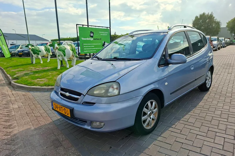 Chevrolet Tacuma (2007)