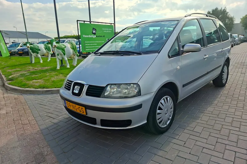 SEAT Alhambra (2003)