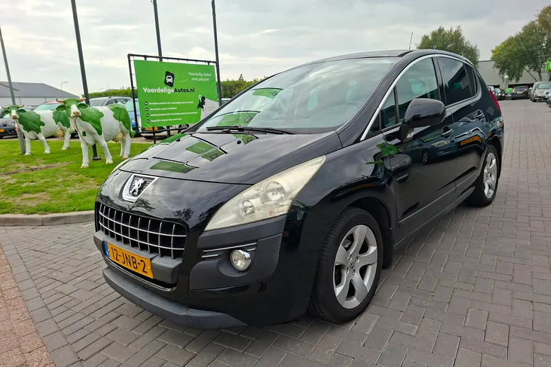 Peugeot 3008 (2009)