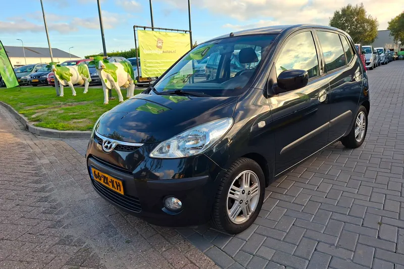 Hyundai i10 (2008)