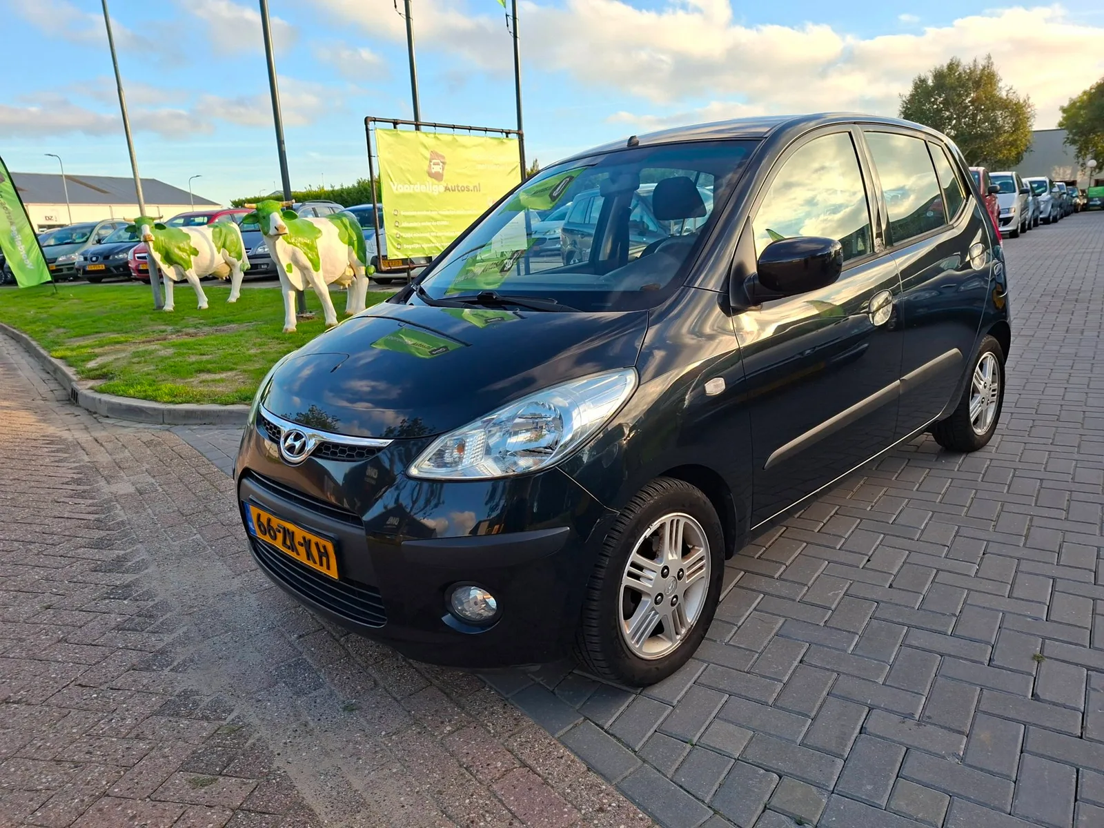 Hyundai i10 (2008) — foto 1