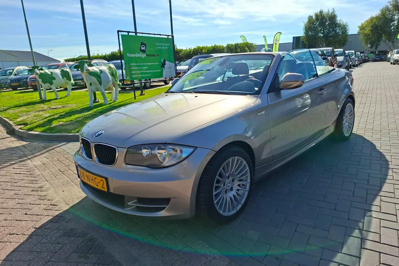 BMW 1-Serie (2010)