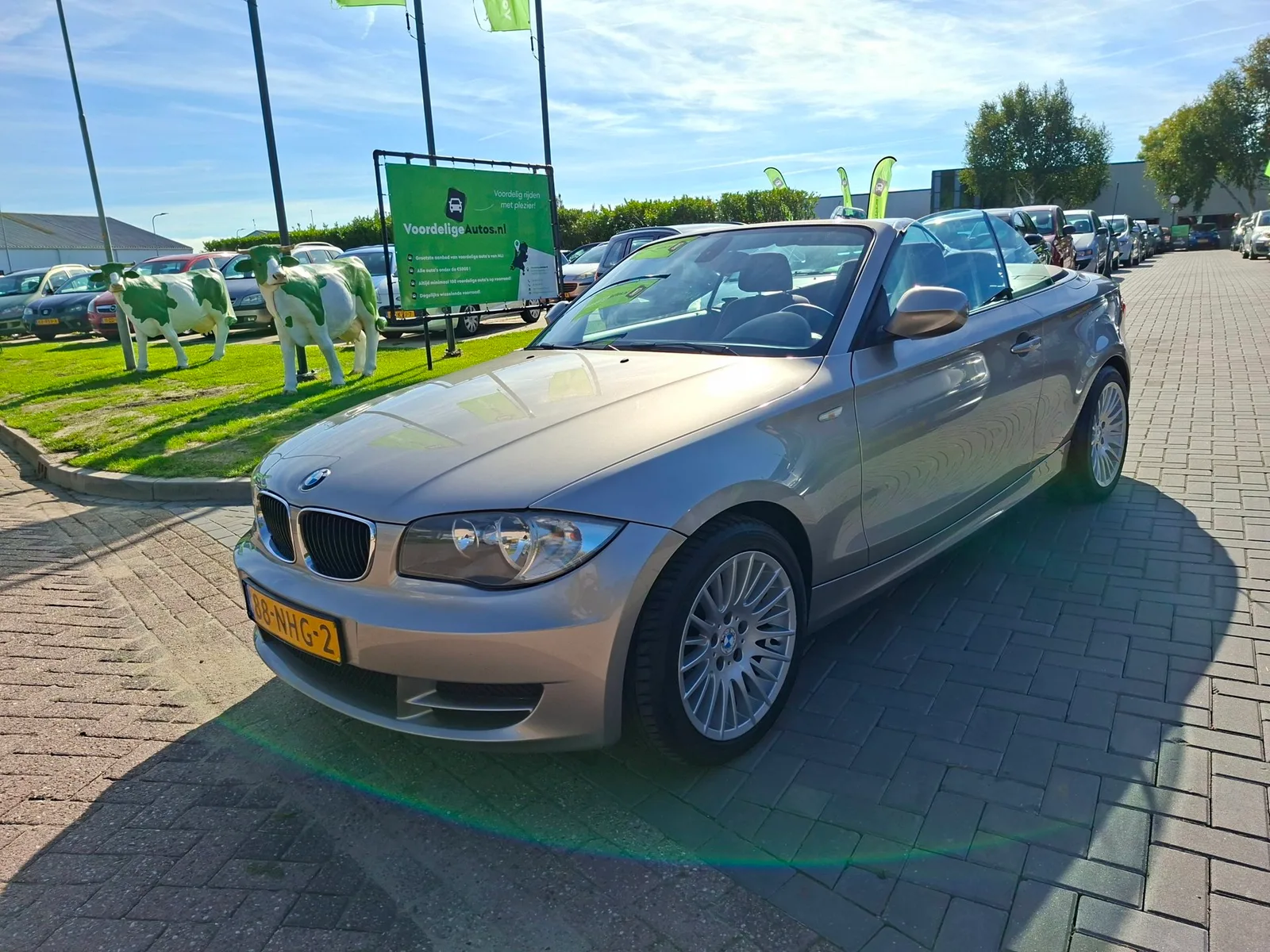 BMW 1-Serie (2010) — foto 1