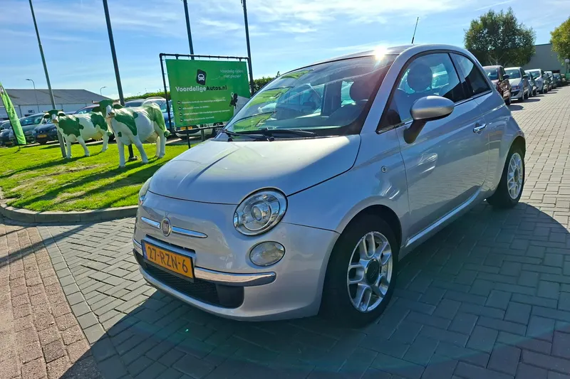 Fiat 500 (2011)