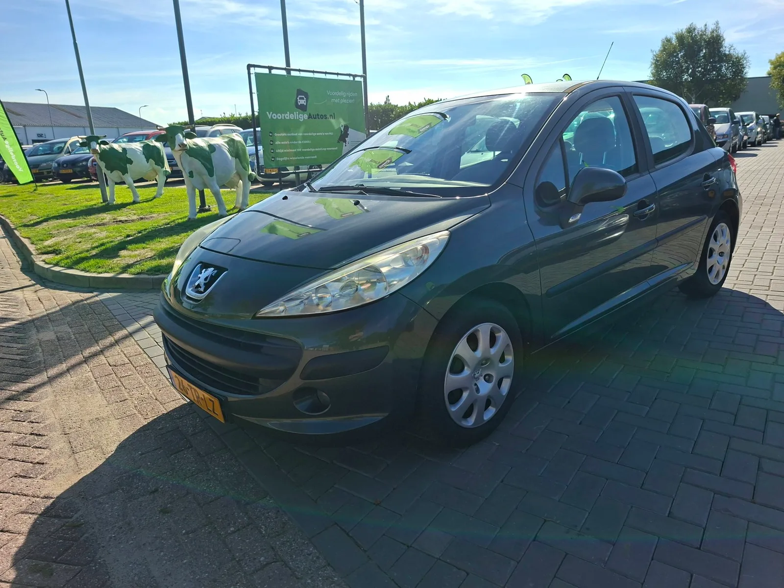 Peugeot 207 (2007) — foto 1
