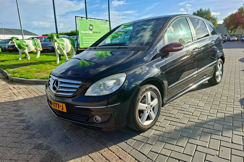 Mercedes-Benz B-Klasse (2007)