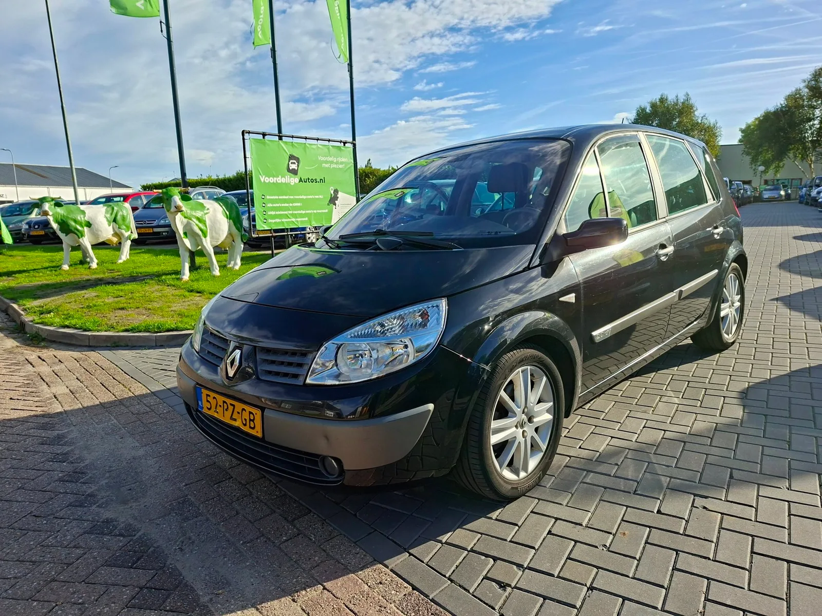 Renault Scénic (2005) — foto 1