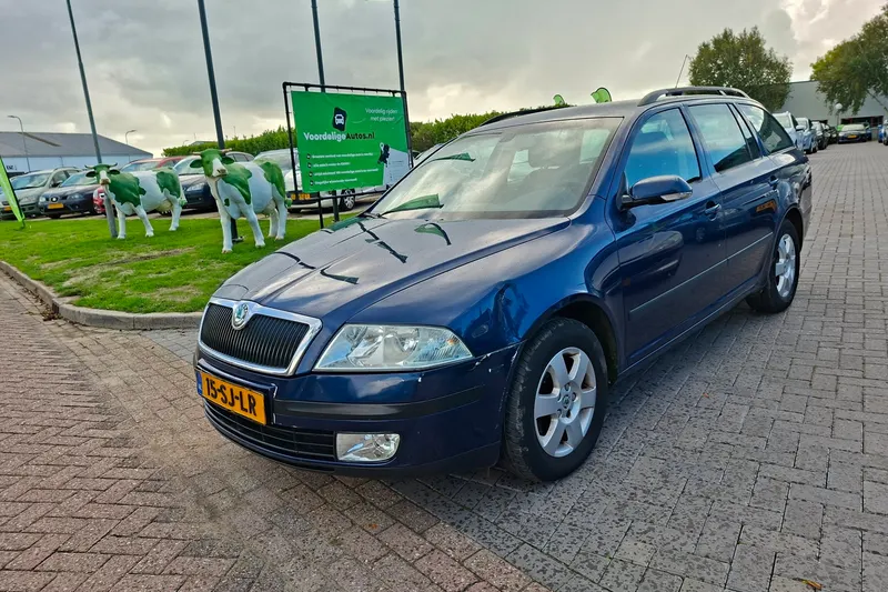 Škoda Octavia (2006)