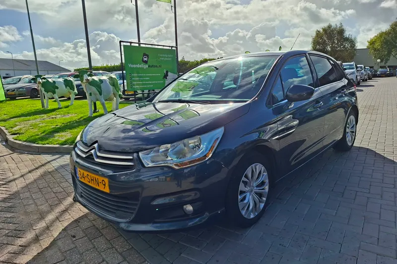 Citroën C4 (2011)