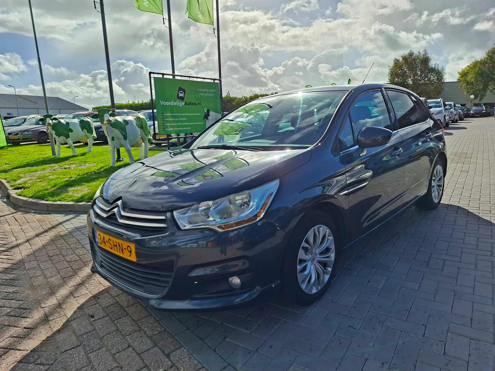Citroën C4 (2011) — foto 1