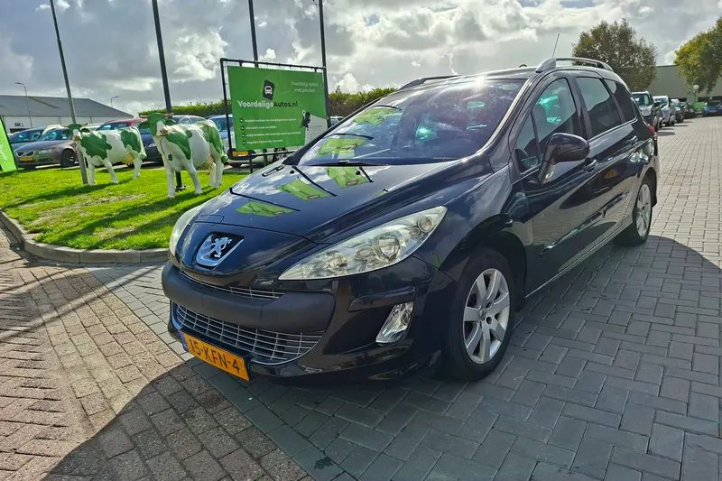 Peugeot 308 (2009)