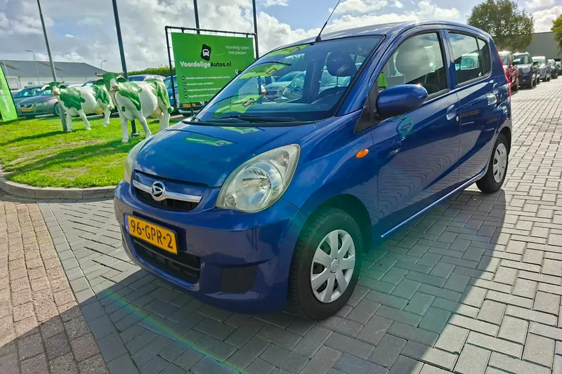 Daihatsu Cuore (2008)