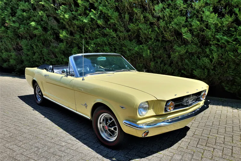 Ford Mustang (1964)