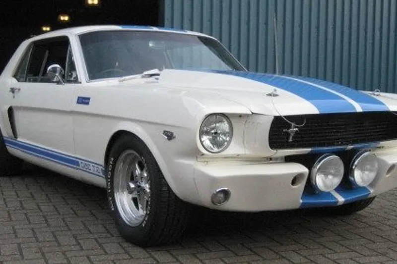Ford Mustang (1965)