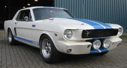 Ford Mustang (1965) — foto 1