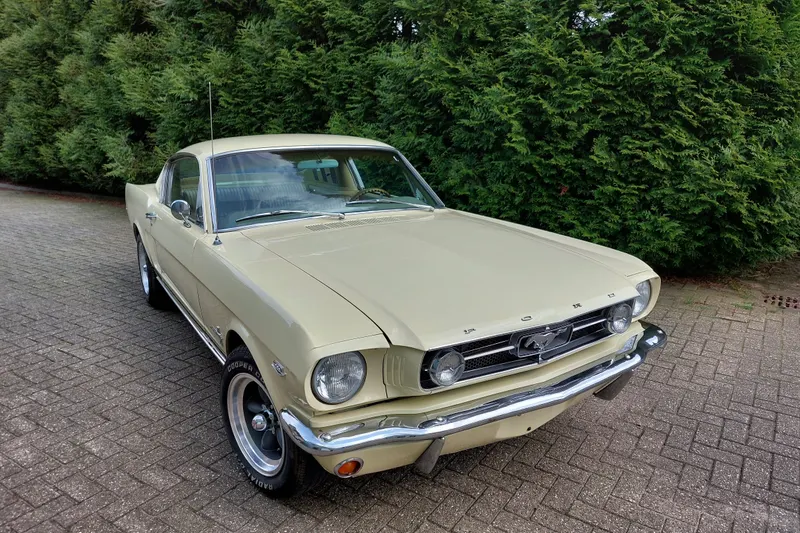 Ford Mustang (1965)
