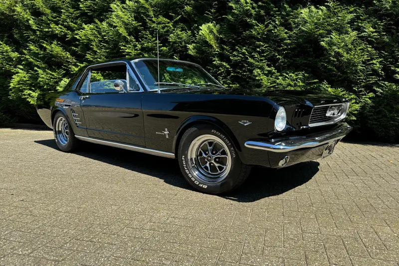 Ford Mustang (1966)
