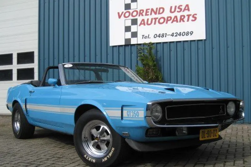 Shelby GT (1969)