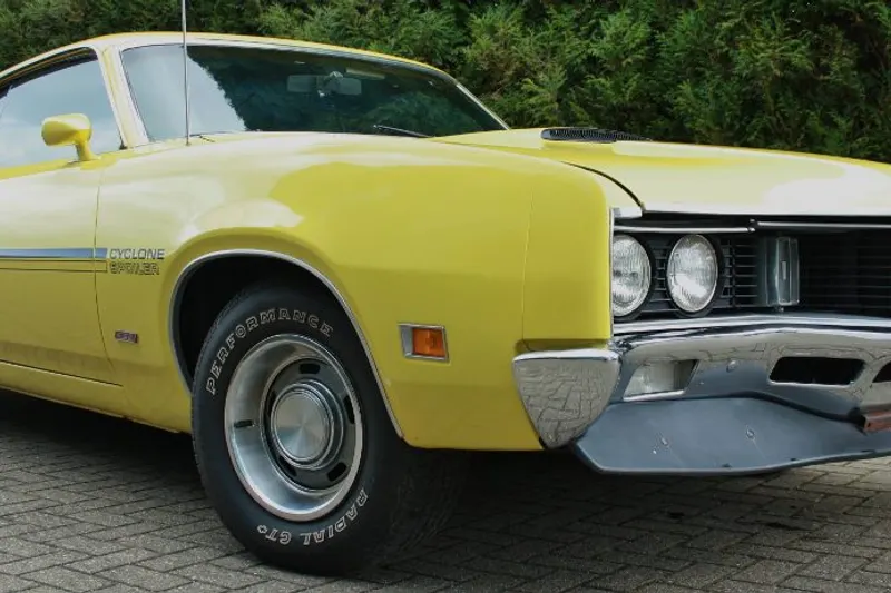 Mercury Cyclone (1970)