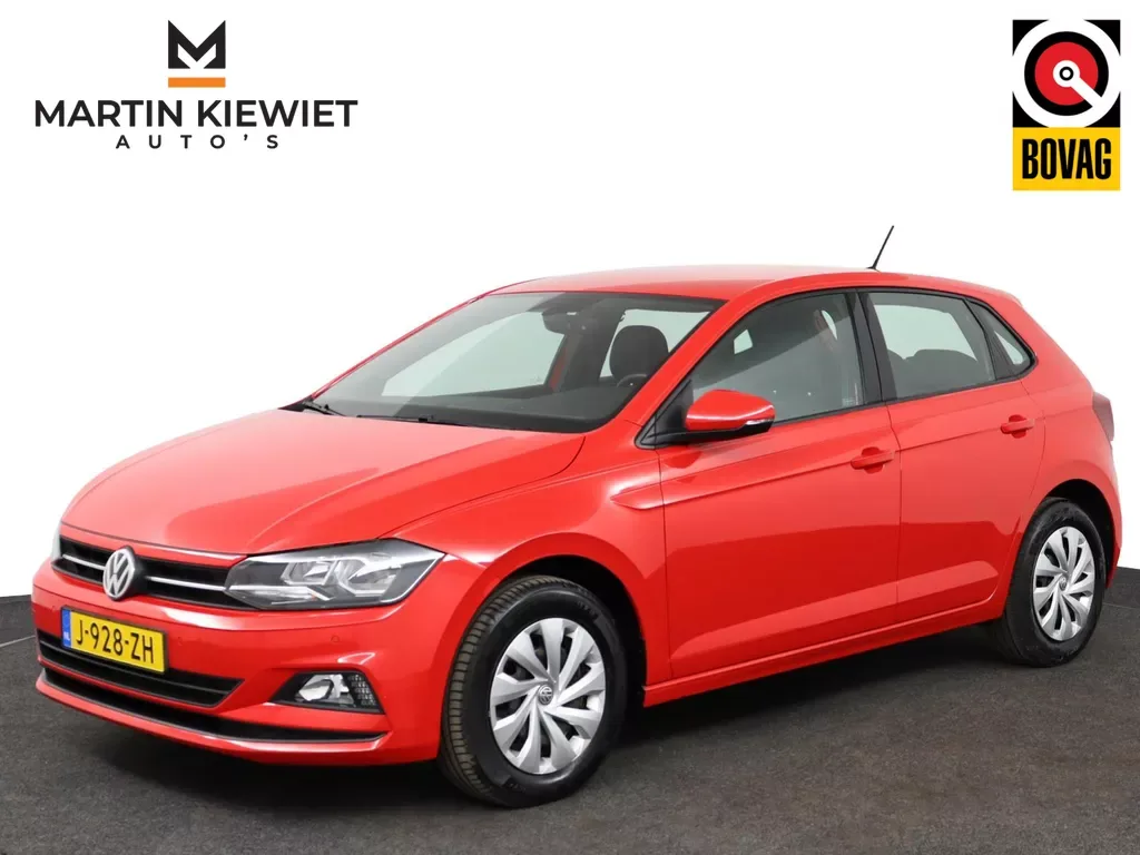 Volkswagen Polo (2020) — foto 1