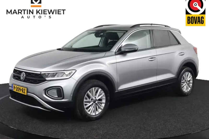 Volkswagen T-Roc (2022)